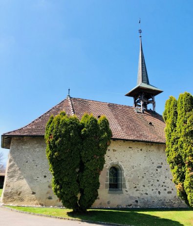 Chapelle de Carrouge