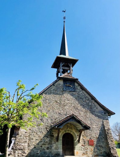 Chapelle de Carrouge